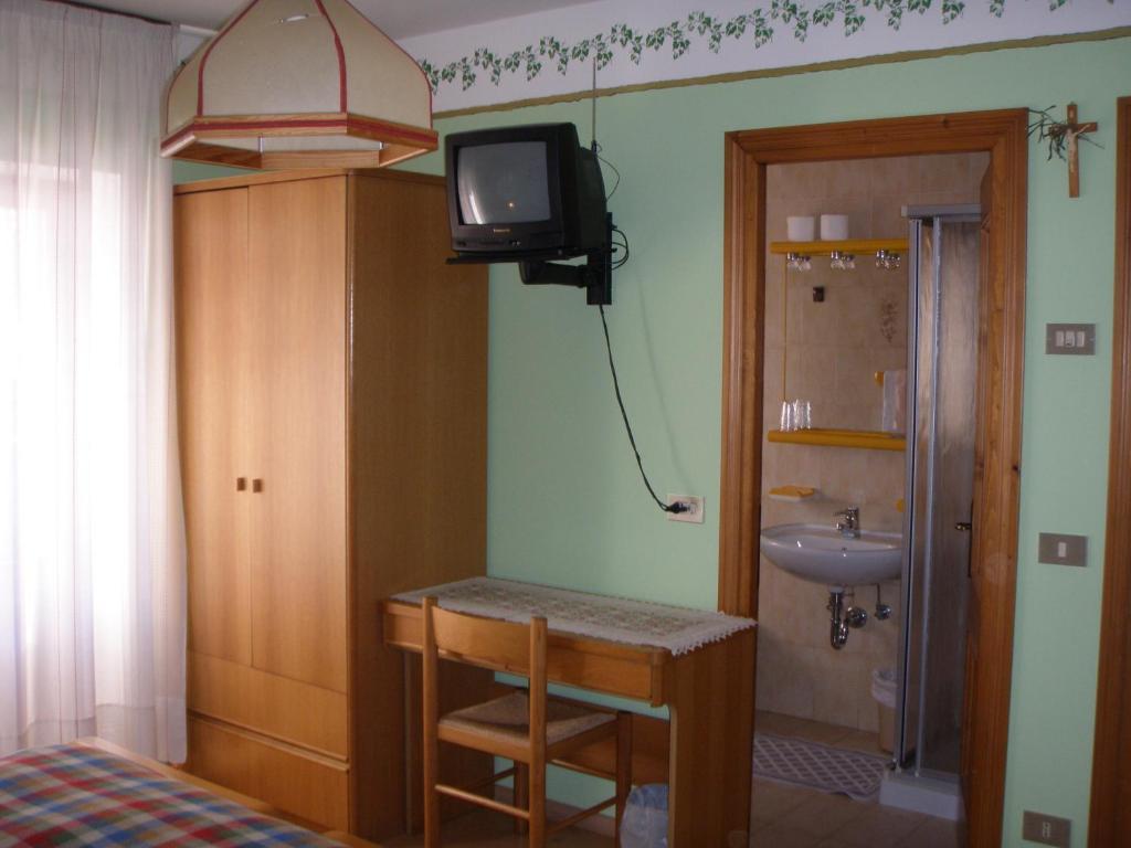 Albergo Ombrettola Falcade Bilik gambar