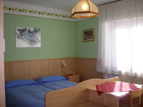 Albergo Ombrettola Falcade Luaran gambar