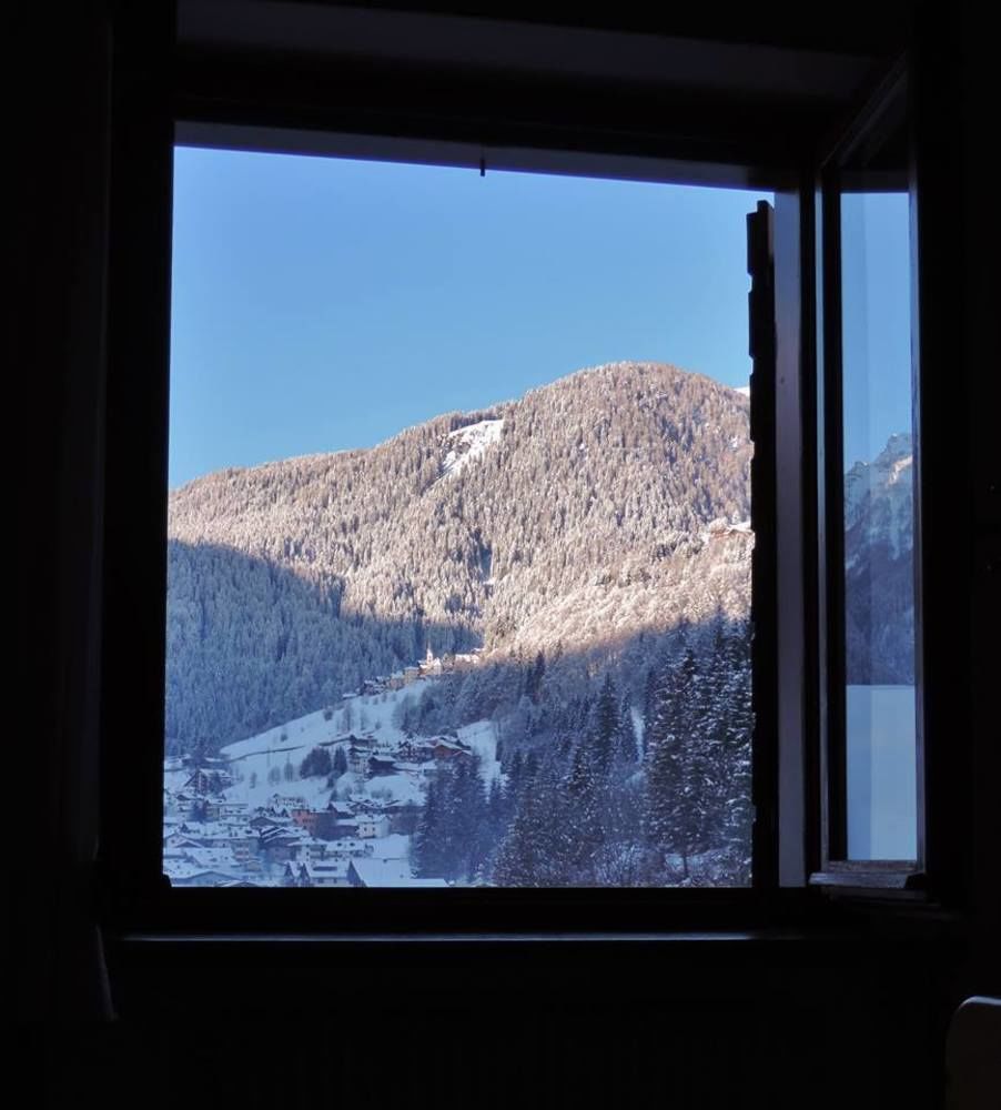 Albergo Ombrettola Falcade Luaran gambar